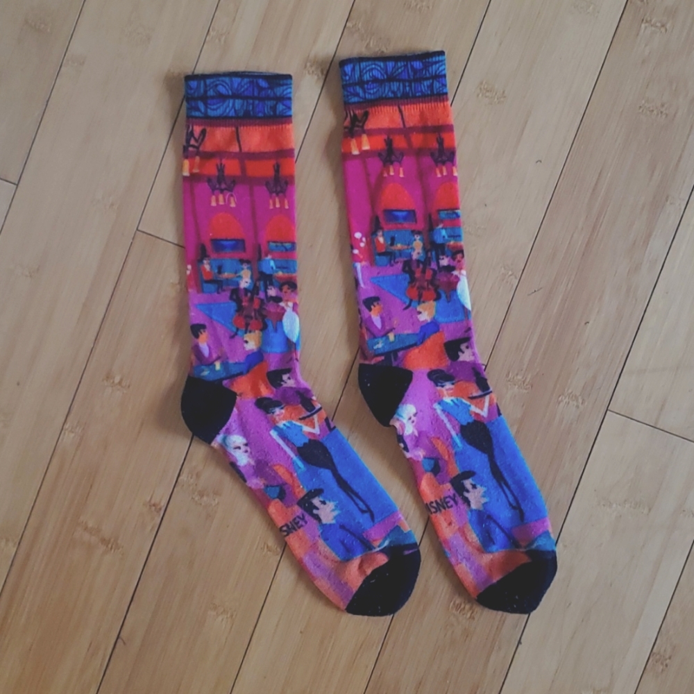 Disney Club 33 Socks
